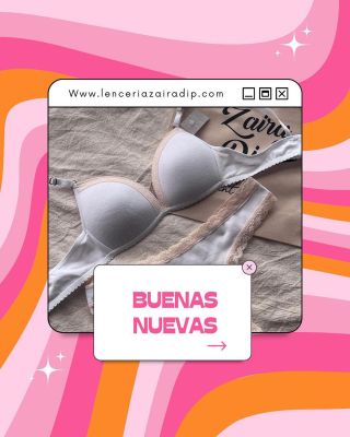 Lenceria zaira best sale mayorista en once